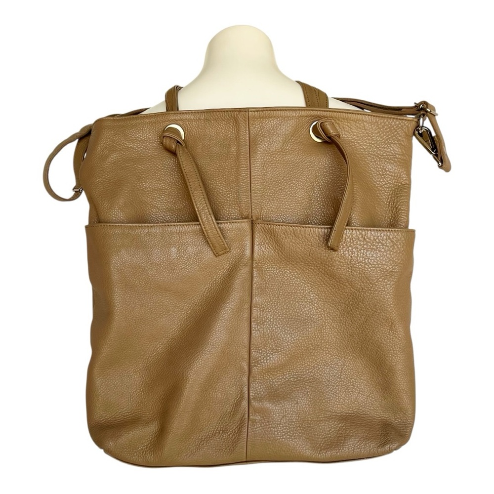 Valentina Leather Tote Crossbody Bag 
HOST PICK